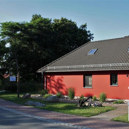 Ferienwohnung-Moewennest Glowe Exterior foto