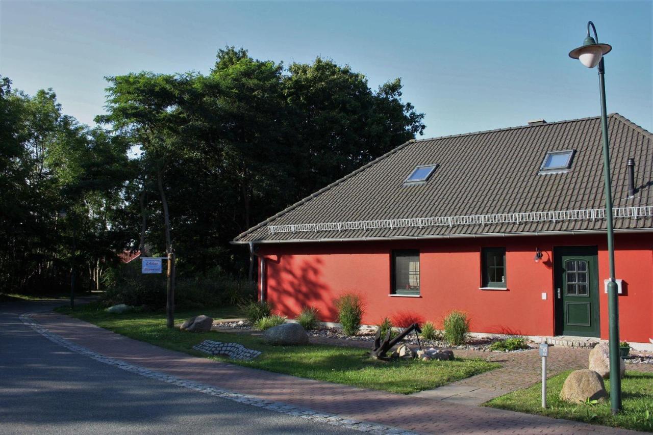 Ferienwohnung-Moewennest Glowe Exterior foto