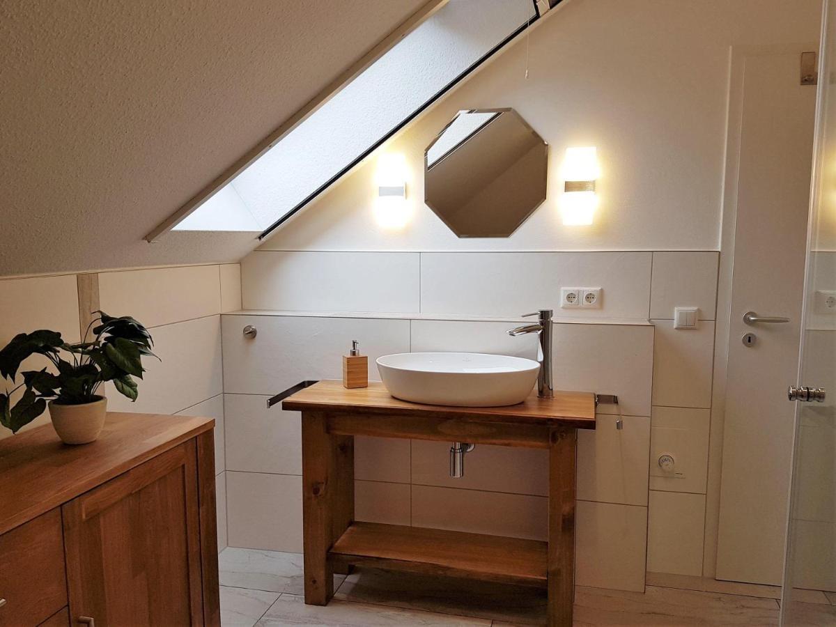 Ferienwohnung-Moewennest Glowe Exterior foto