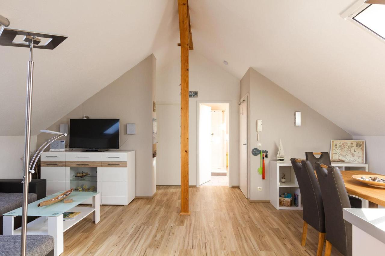 Ferienwohnung-Moewennest Glowe Exterior foto
