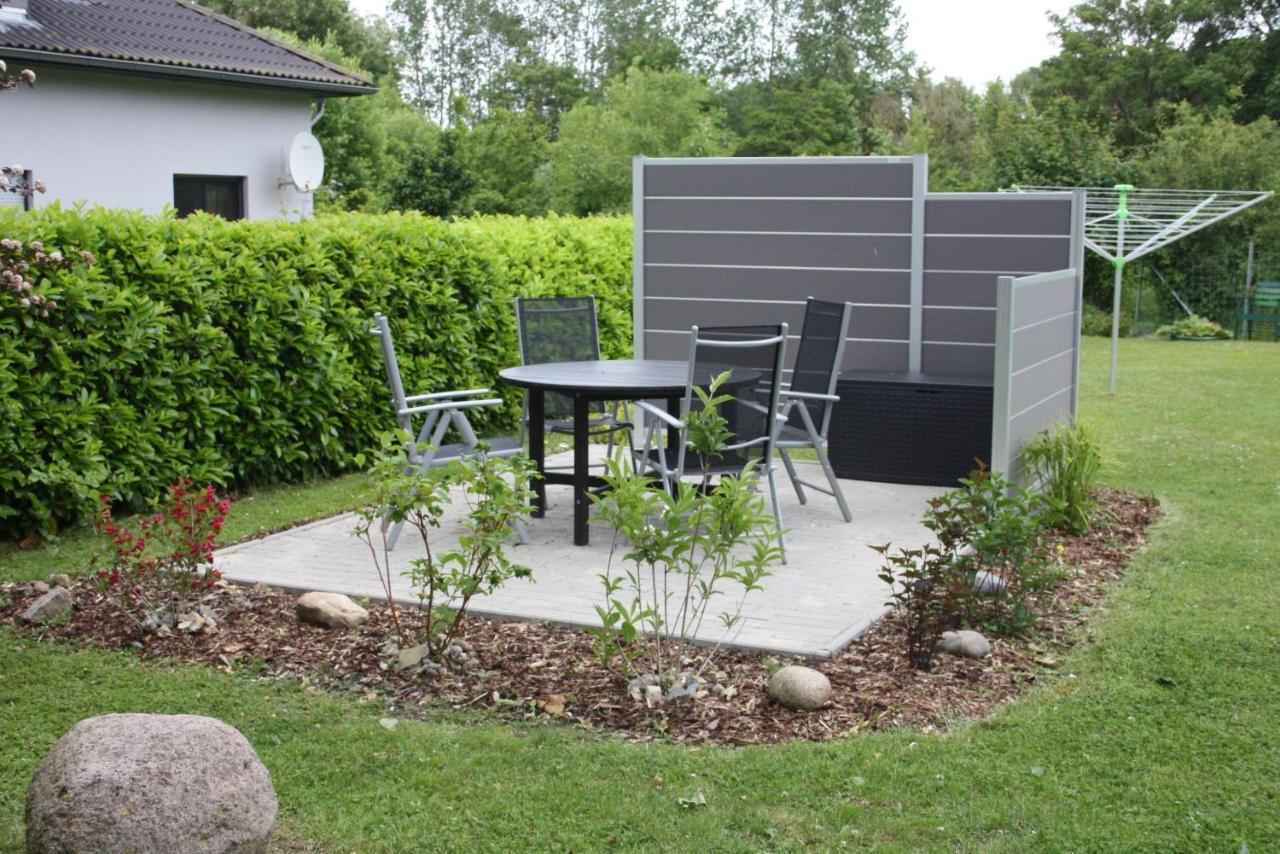 Ferienwohnung-Moewennest Glowe Exterior foto