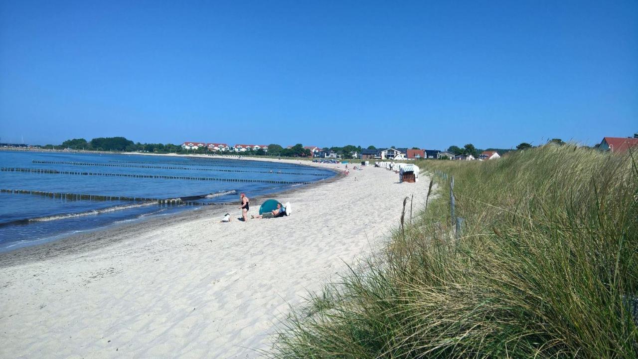 Ferienwohnung-Moewennest Glowe Exterior foto