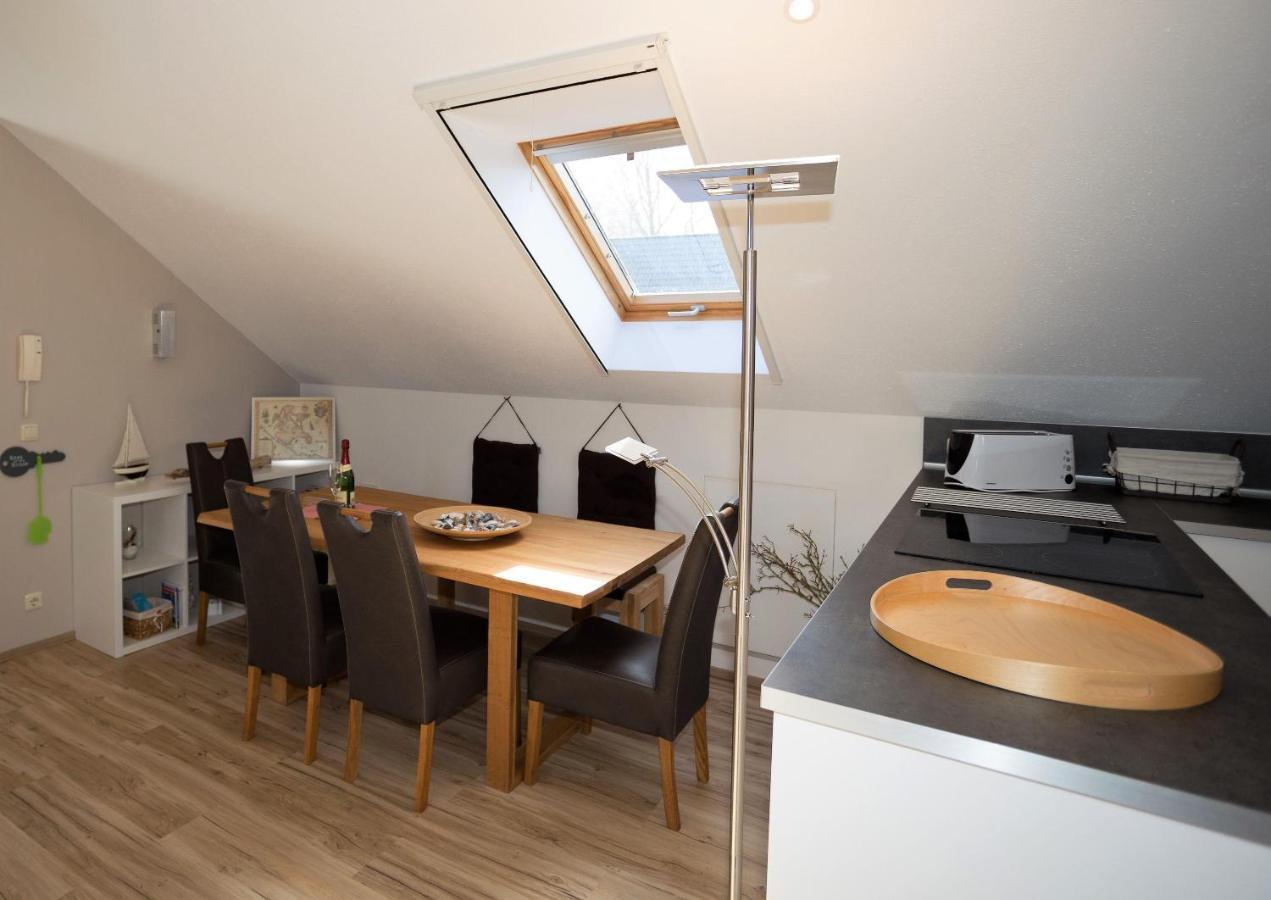 Ferienwohnung-Moewennest Glowe Exterior foto