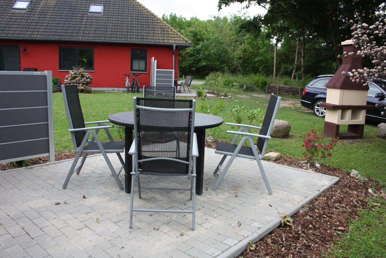 Ferienwohnung-Moewennest Glowe Exterior foto
